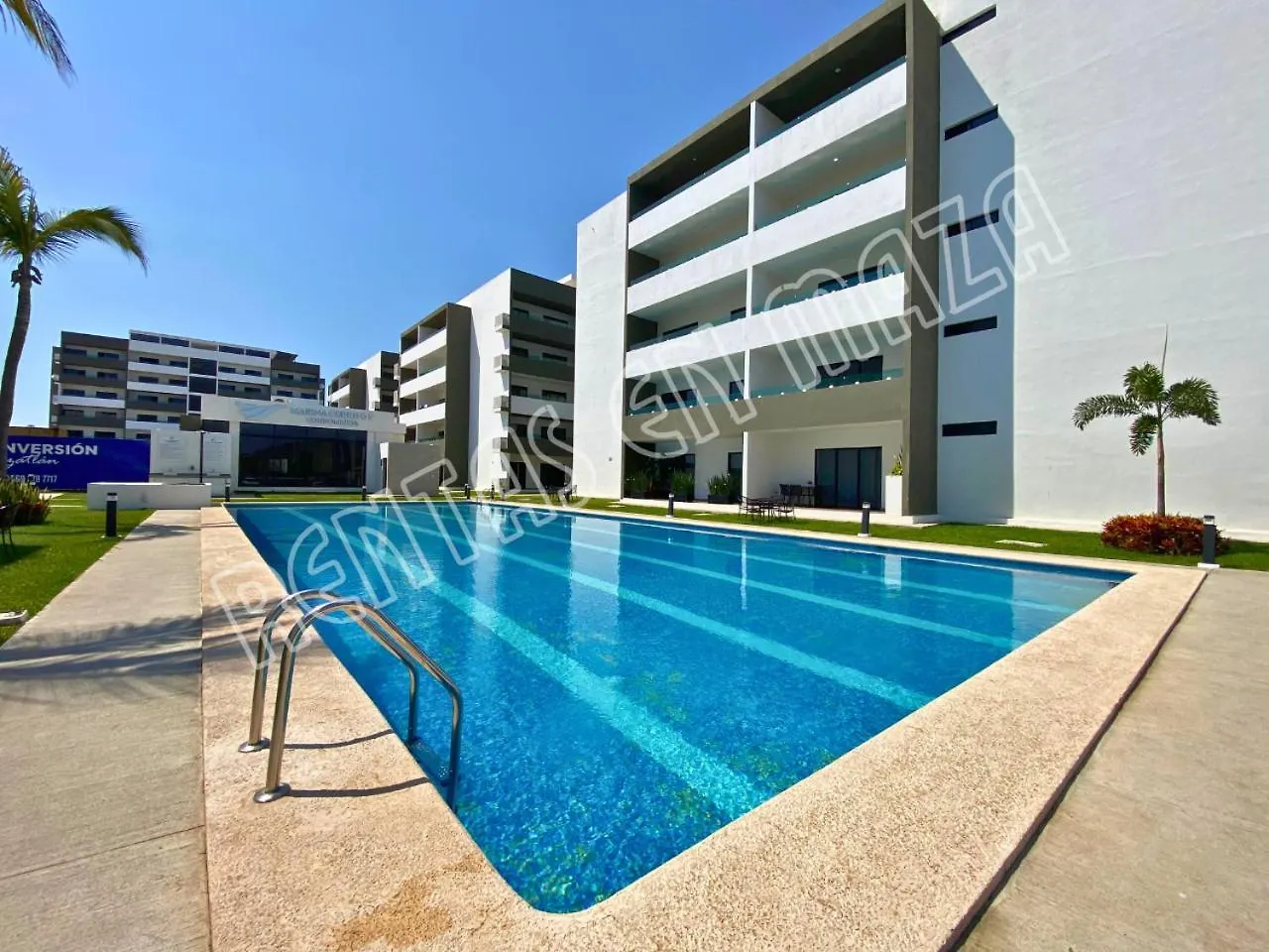 Condominios Marina Cerritos 1 마사틀란