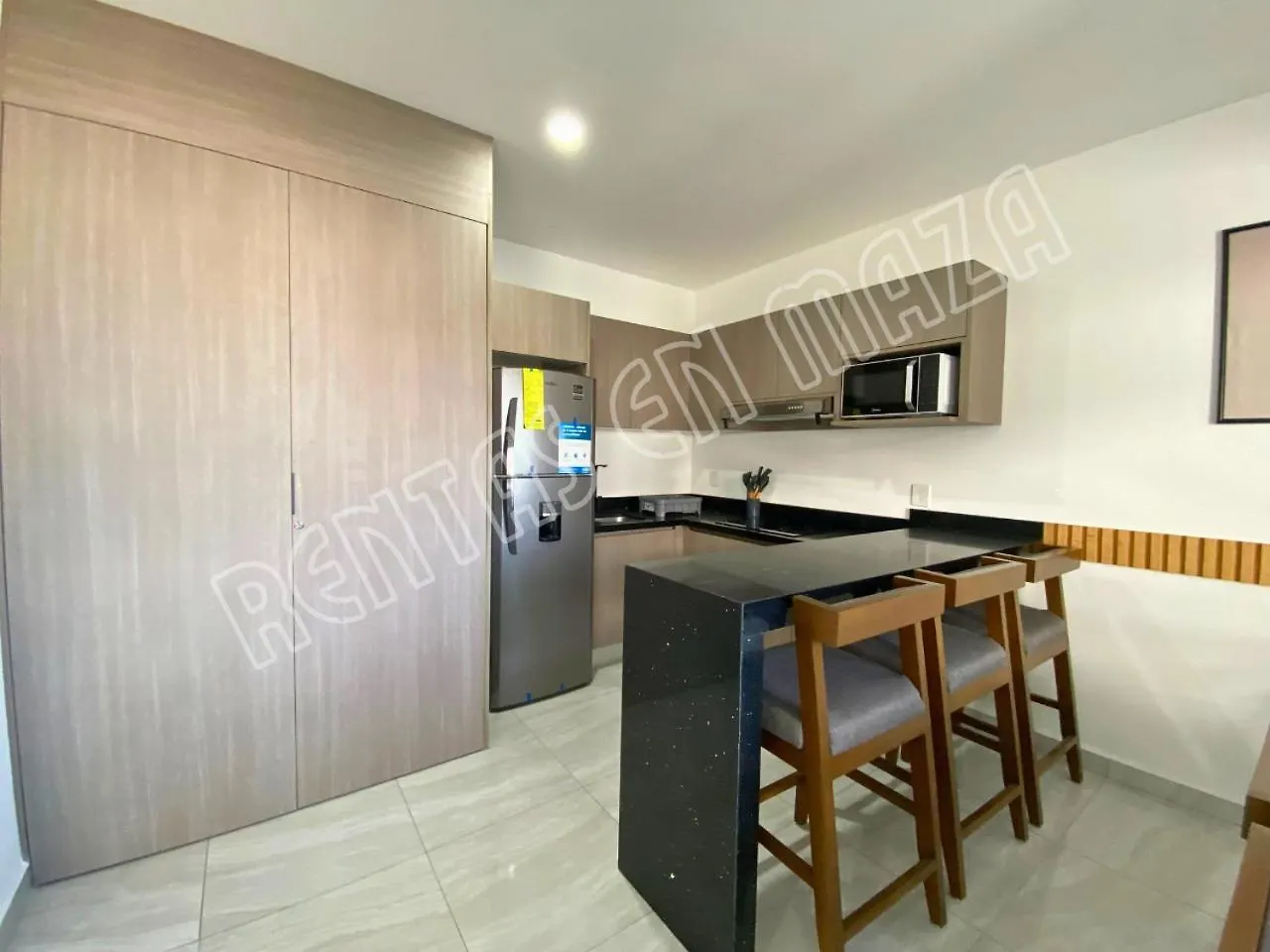 Condominios Marina Cerritos 1 마사틀란 멕시코