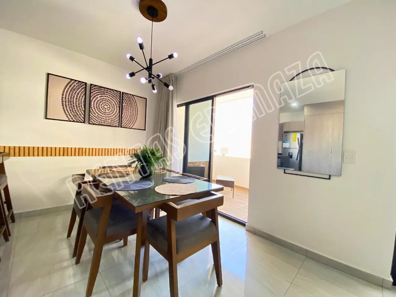 Condominios Marina Cerritos 1 마사틀란