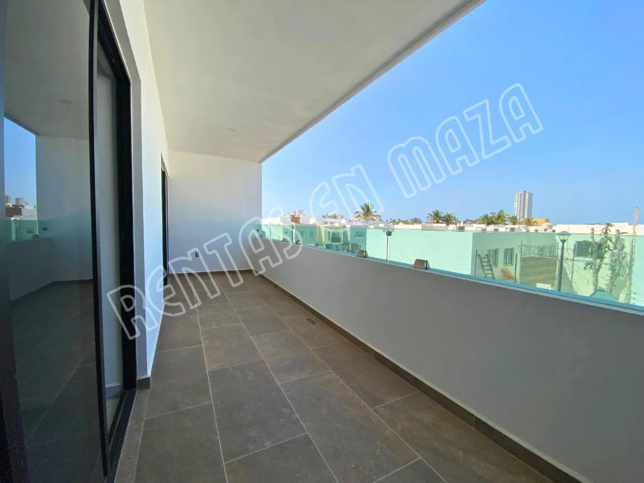 Condominios Marina Cerritos 1 마사틀란 아파트
