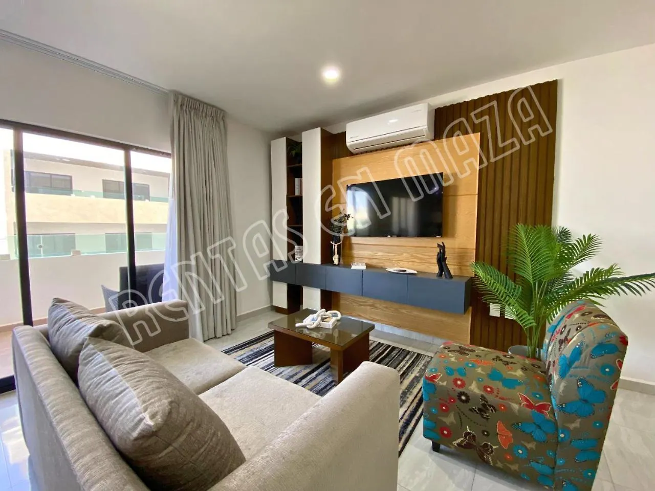 Condominios Marina Cerritos 1 마사틀란 0*,