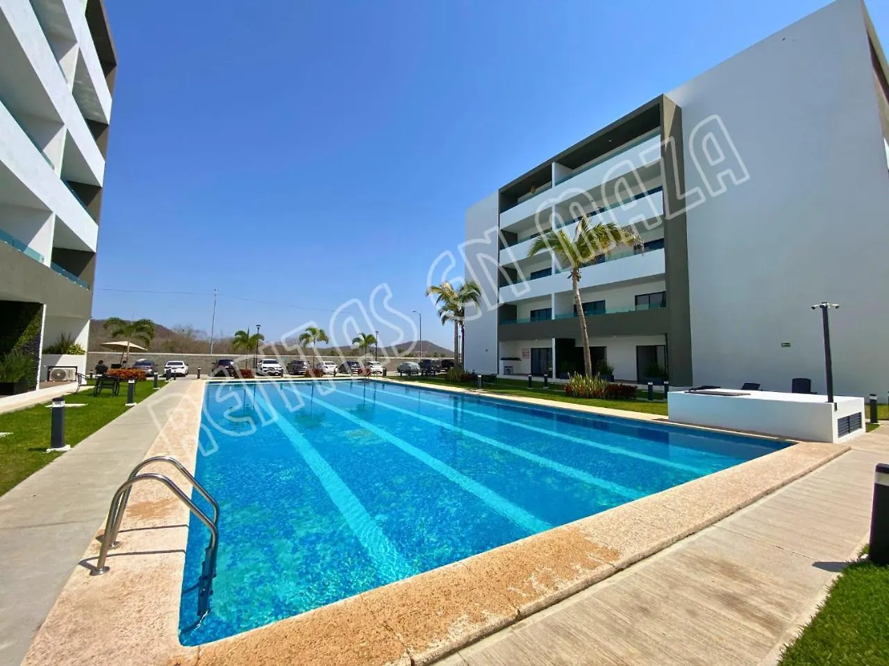 Condominios Marina Cerritos 1 마사틀란 멕시코