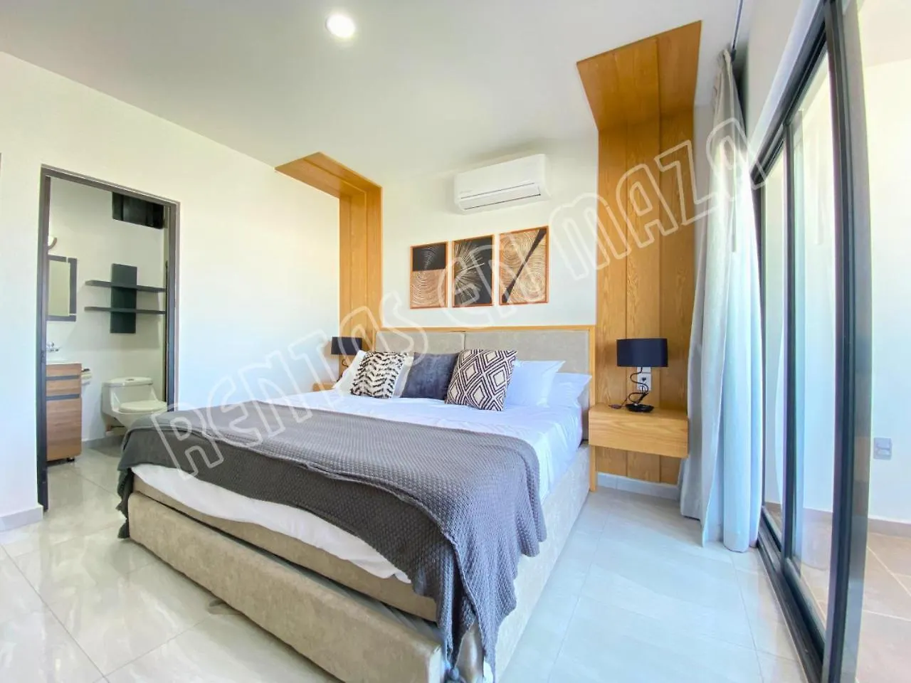 Condominios Marina Cerritos 1 마사틀란