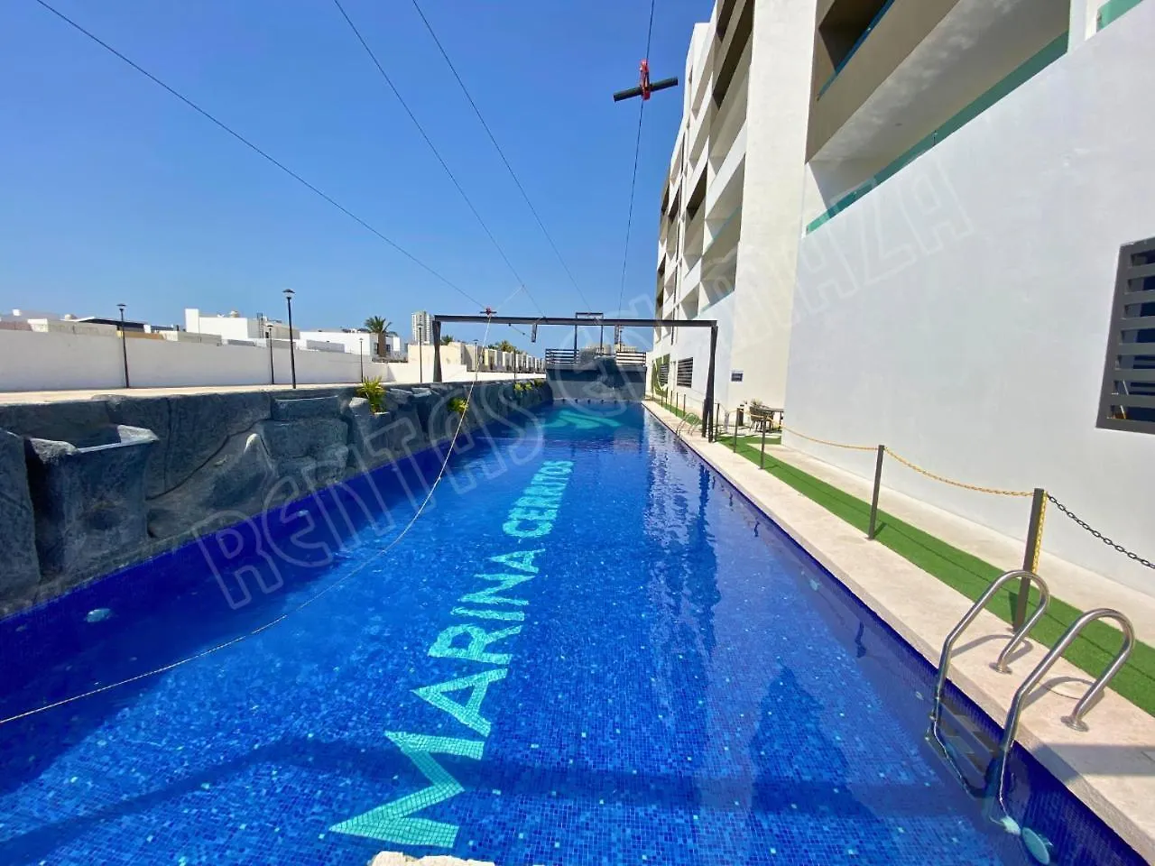 아파트 Condominios Marina Cerritos 1 마사틀란 멕시코