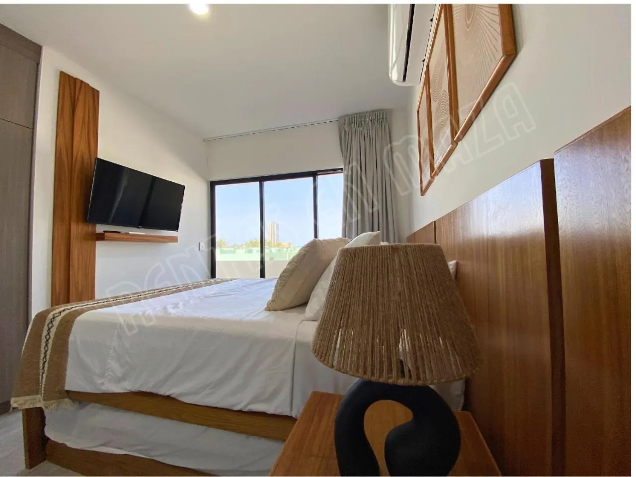 Condominios Marina Cerritos 1 마사틀란